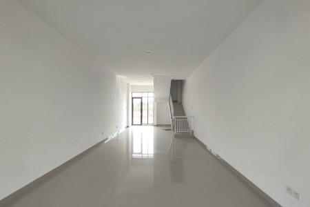 Area dalam ruko JBD
