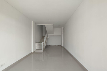 Area dalam ruko JBD