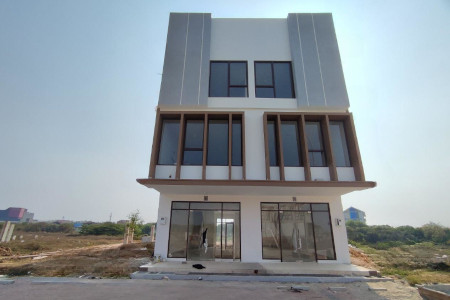 Fasad Ruko JBD JGC